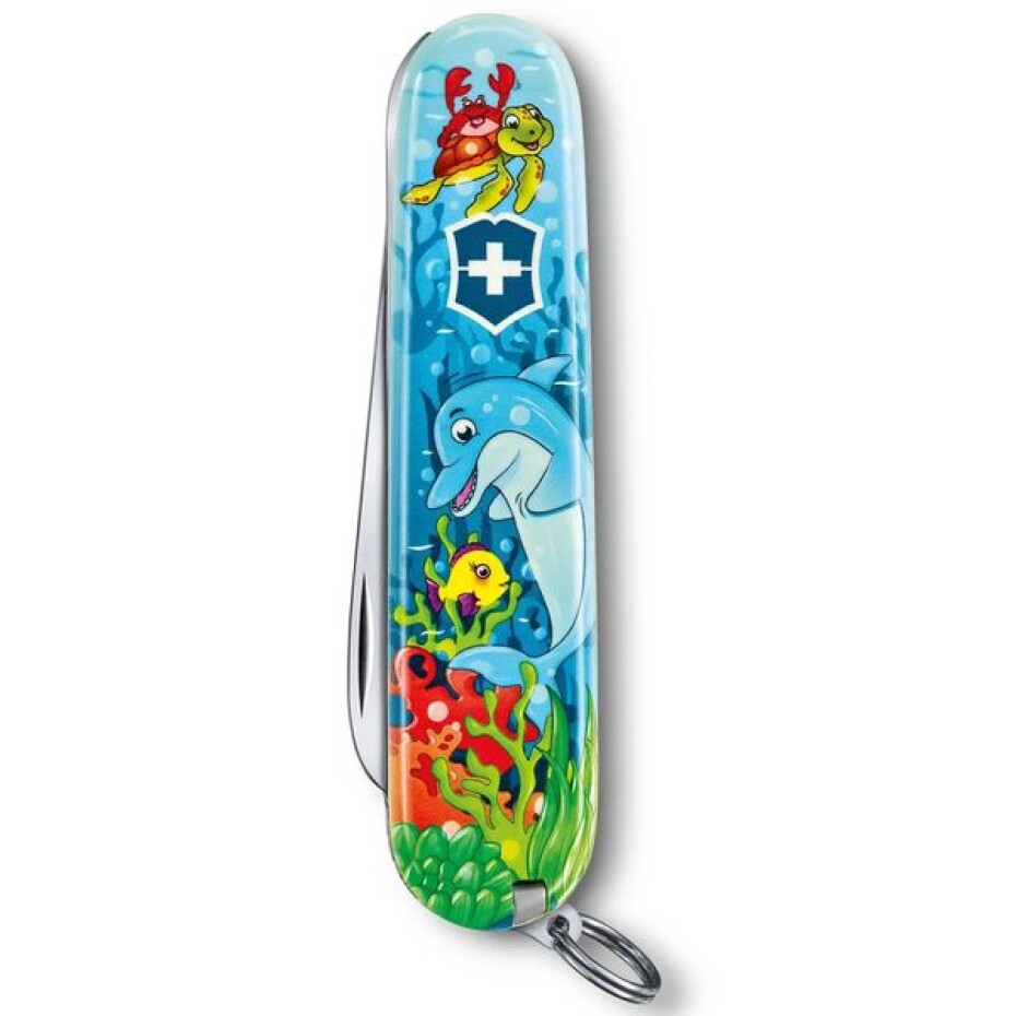 Kapesní nůž My First Victorinox - Dolphin Edition - main (3)