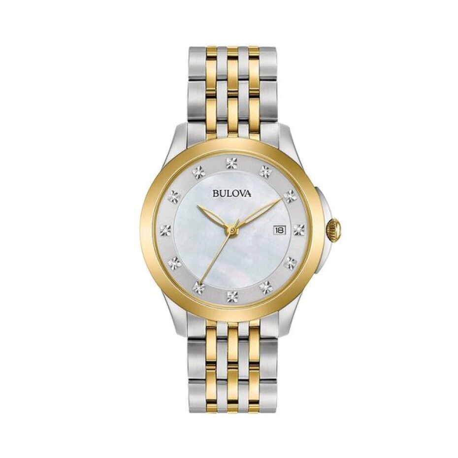 Bulova Classic Diamond 98S161 - main (0)