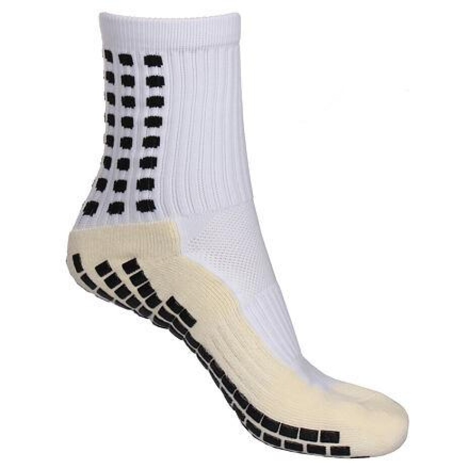 Merco SoxShort fotbalové ponožky bílá - main (0)