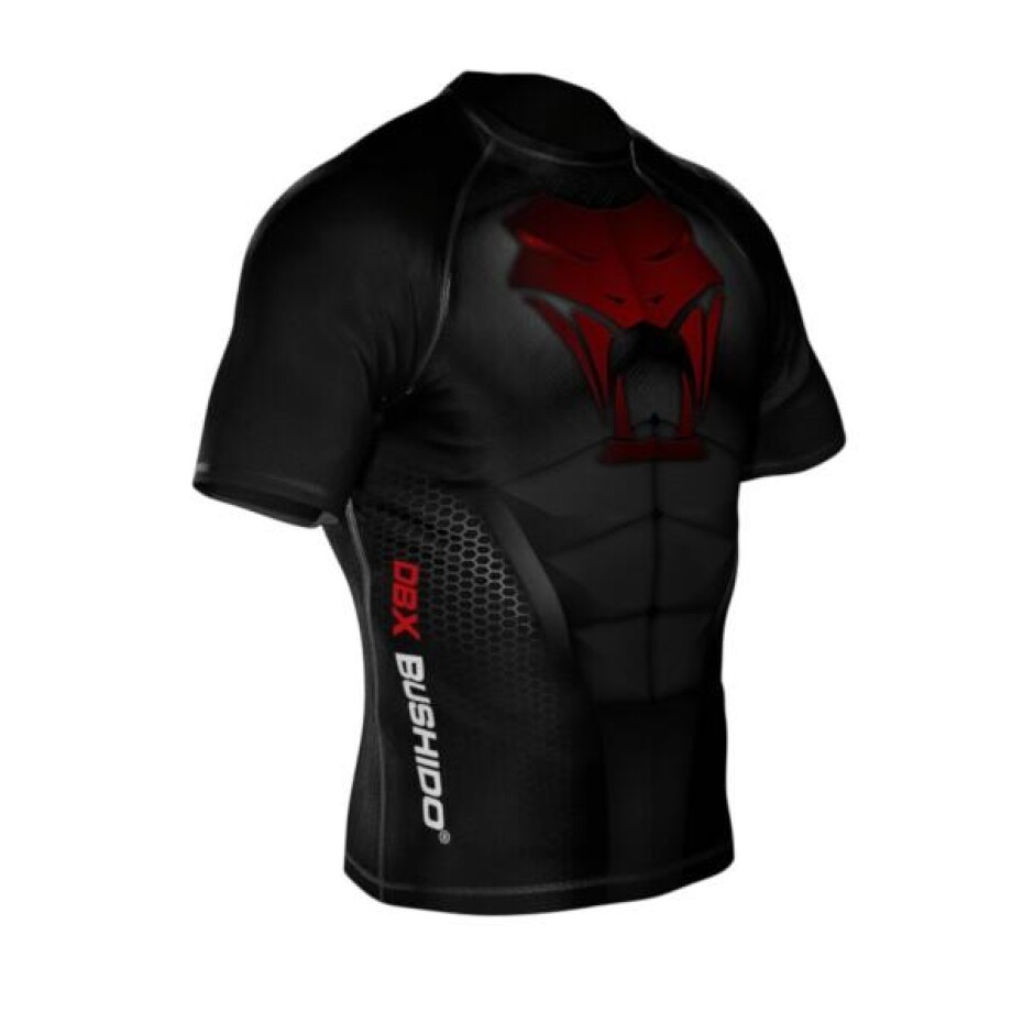 BUSHIDO Tričko DBX Snake - main (0)