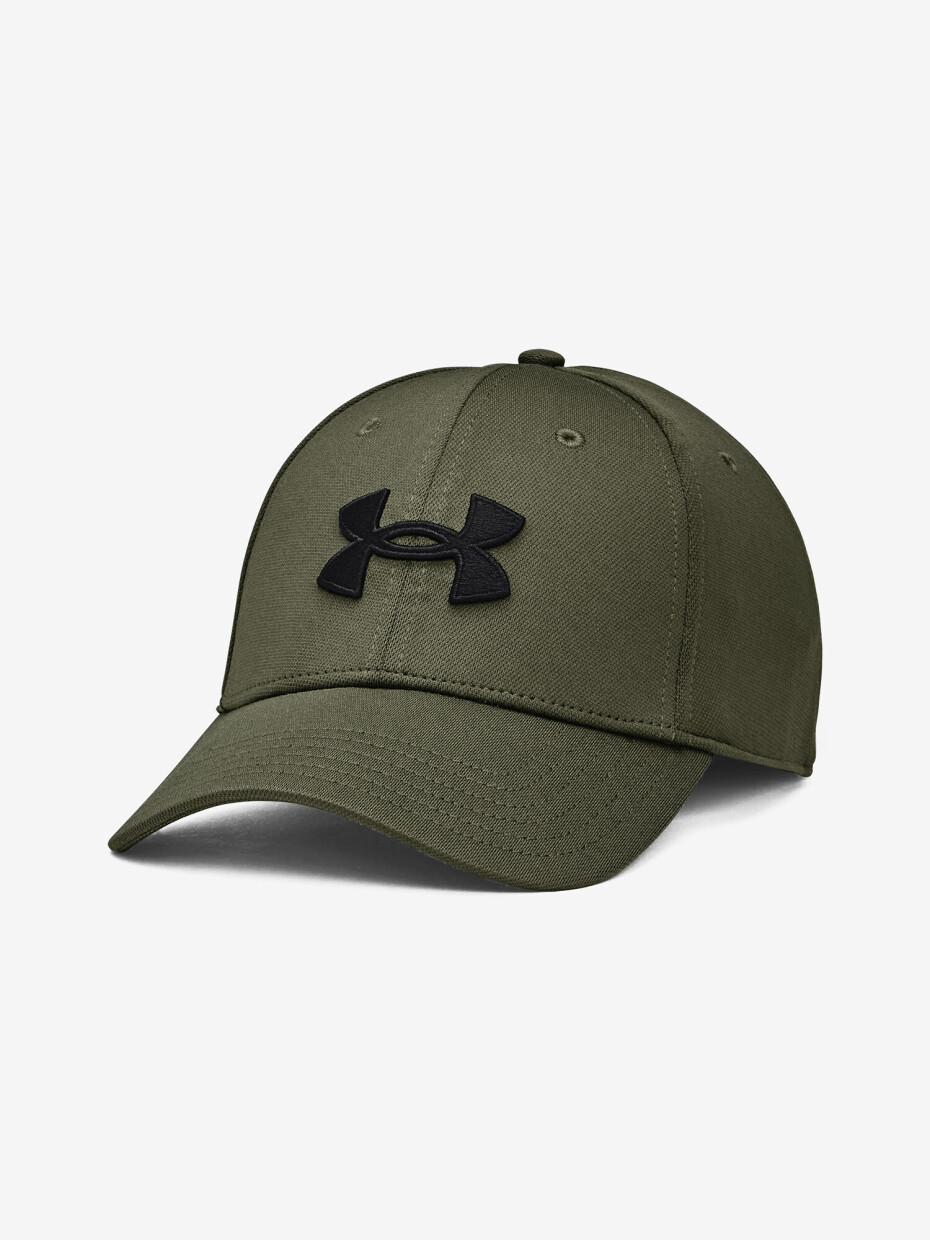 Pánská kšiltovka Under Armour  Men's Blitzing-GRN  L/XL - main (2)