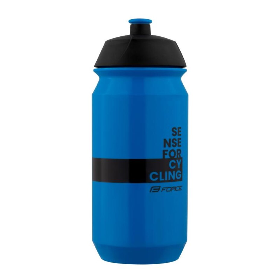 Force Láhev FINE 0,5 l, modro-černá - main (0)