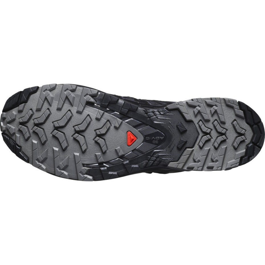 Pánská běžecká obuv Salomon XA Pro 3D V9 Gore-Tex Black/Phantom/Pewter  UK 9,5 - main (3)