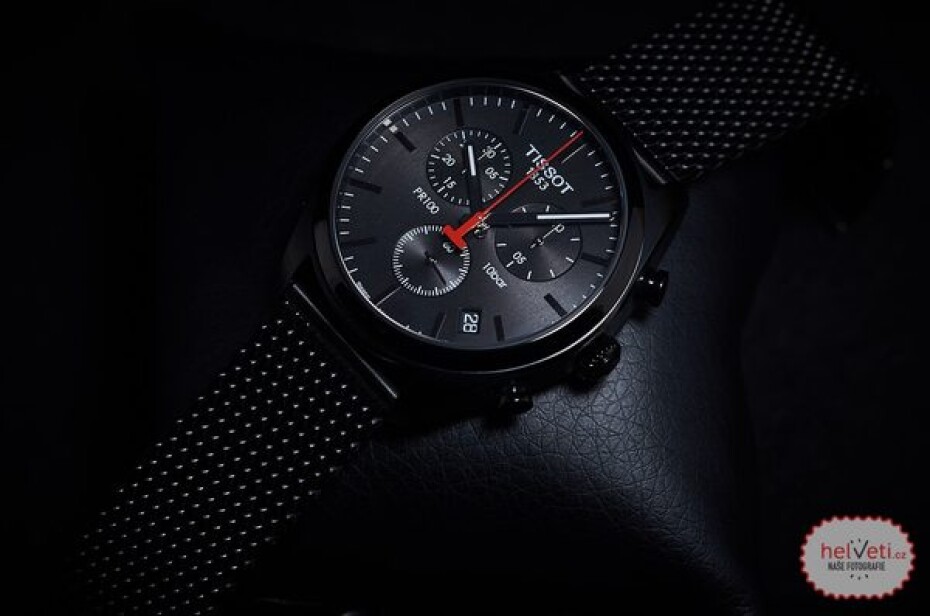 Tissot PR 100 Quartz T101.417.33.051.00 - main (9)