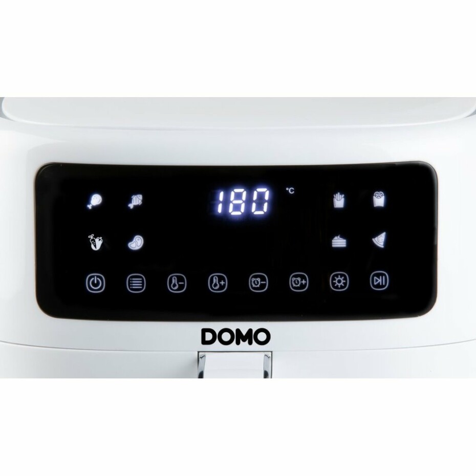 DOMO DO1136FR digitální horkovzdušná fritéza, 6 l - main (12)