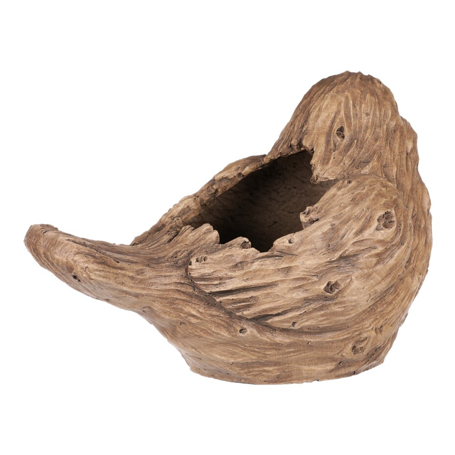 Obal na květiny Ptáček, 39 x 26 x 24 cm, Mgo - main (3)