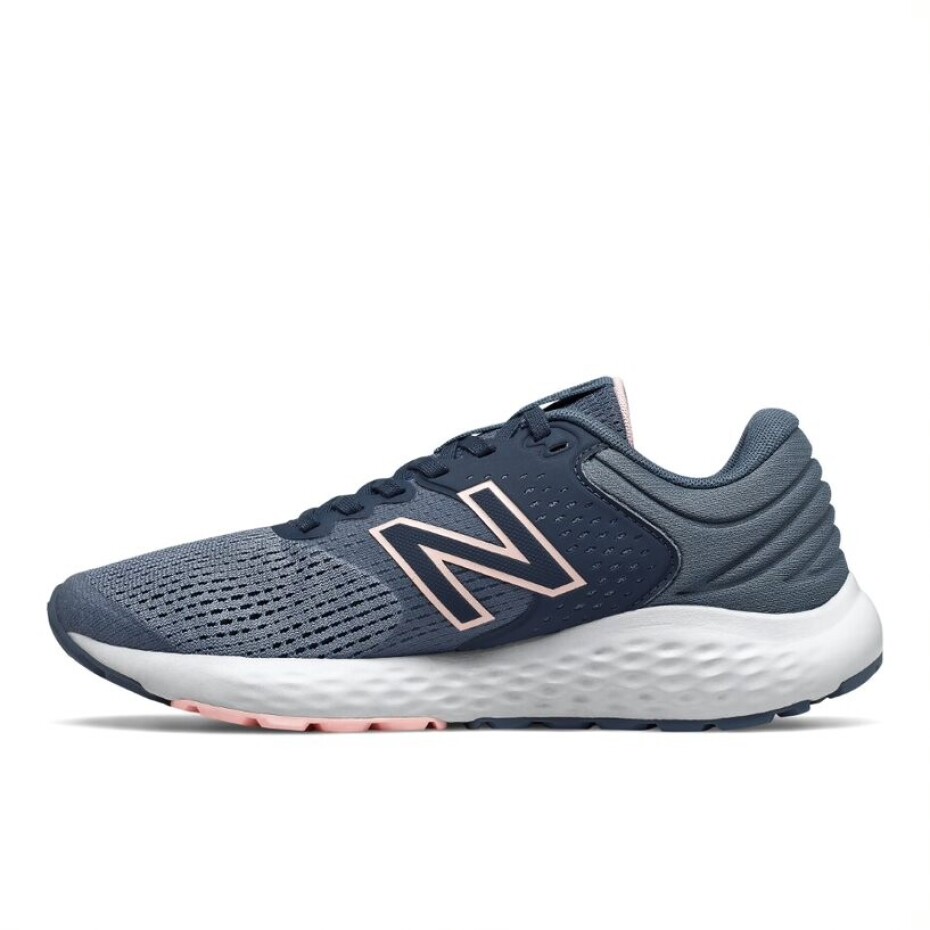New Balance W520LP7 šedá - main (2)