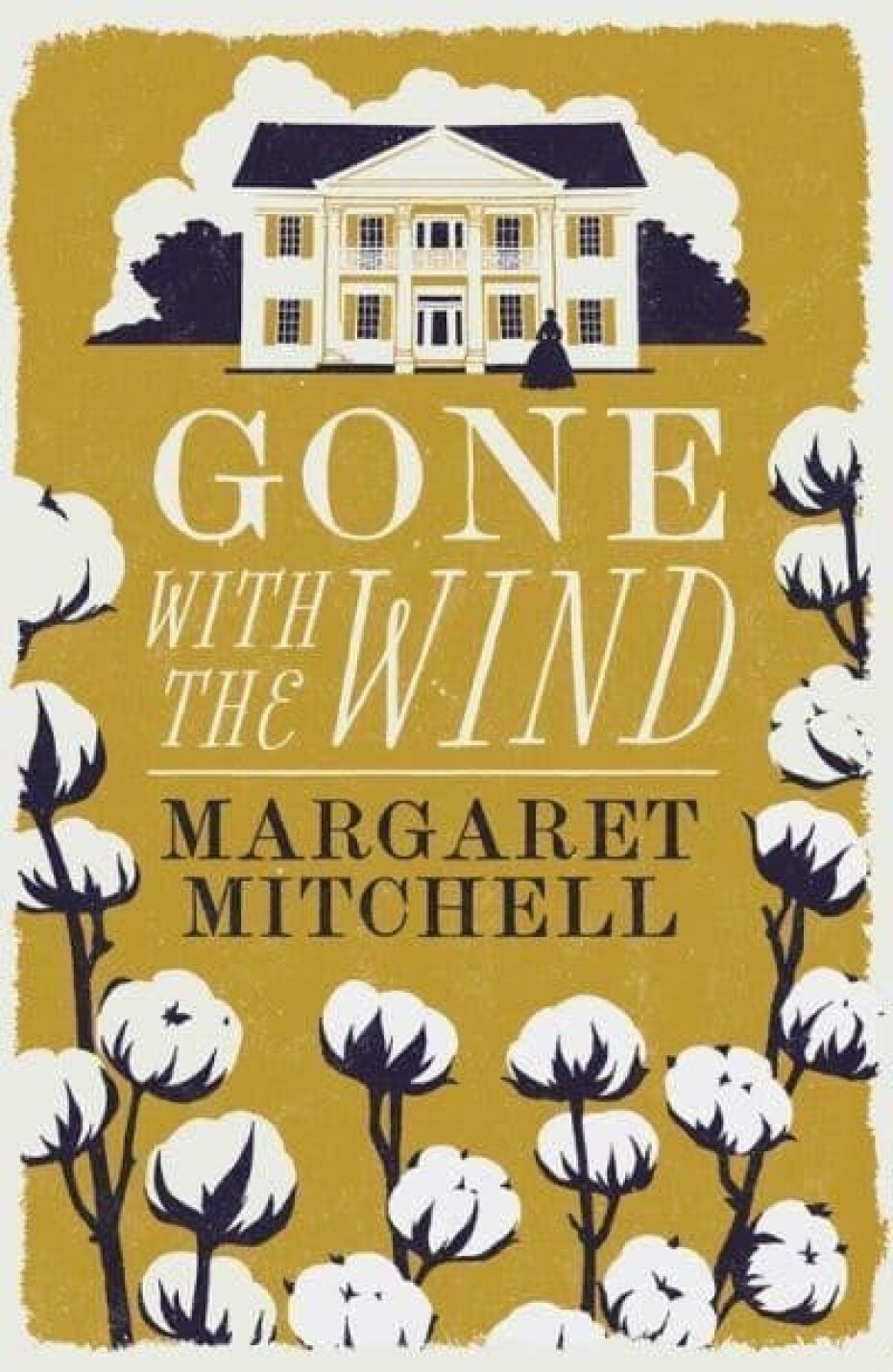 Gone with the Wind, 1.  vydání - Margaret Mitchell - main (0)