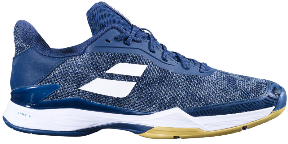 Pánská tenisová obuv Babolat Jet Tere AC Gibraltar Sea  EUR 44,5 - main (0)