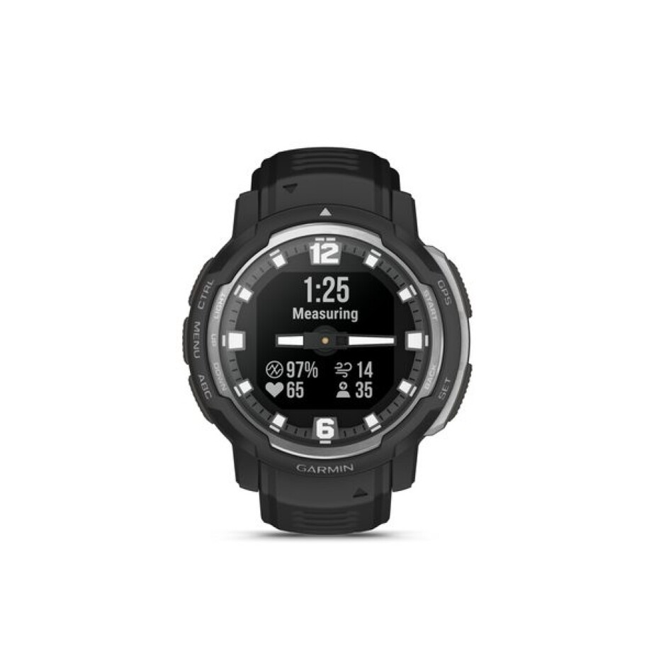 Garmin Instinct® Crossover - Standard Edition - 010-02730-03 - main (1)