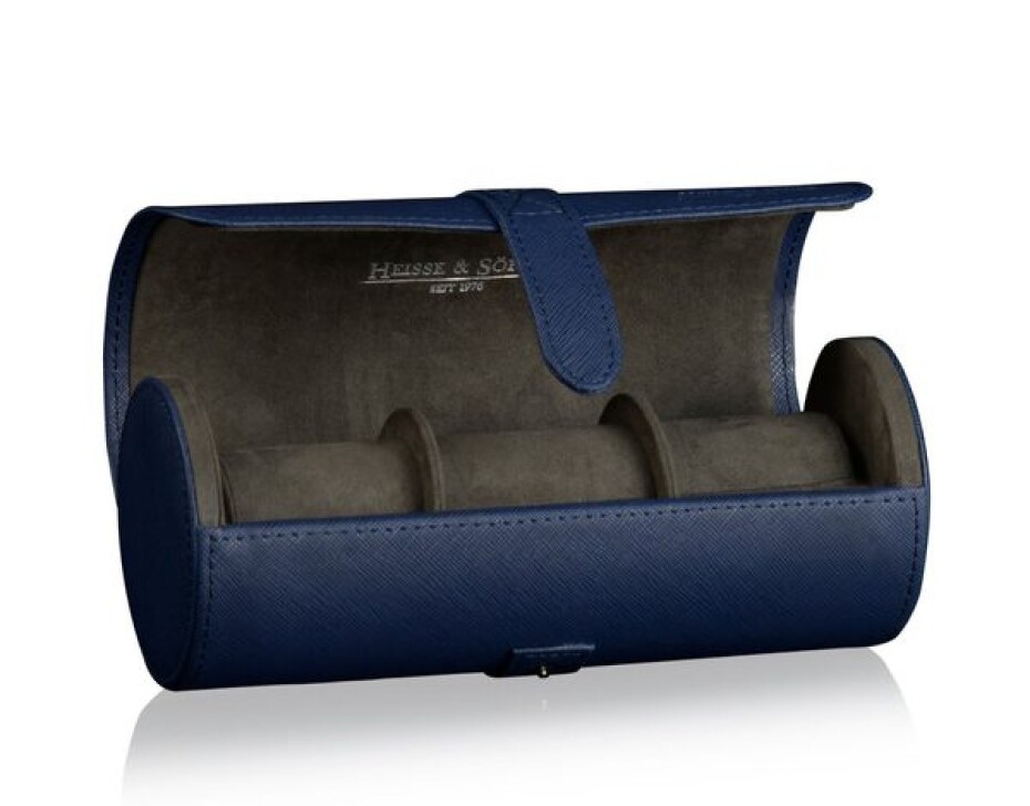 Pouzdro na hodinky Heisse & Söhne Rondo 3 70019-121 - main (1)