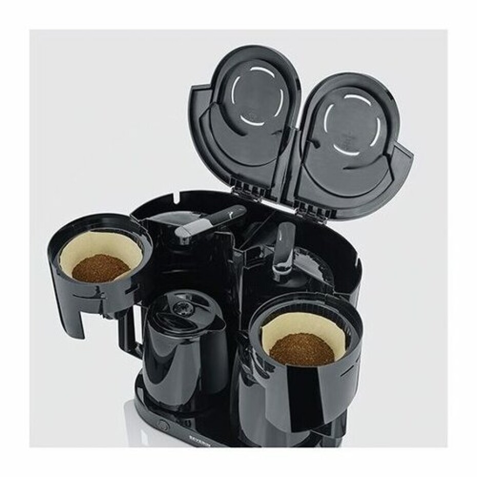 Severin KA 9315 black kávovar a čajovar - main (2)