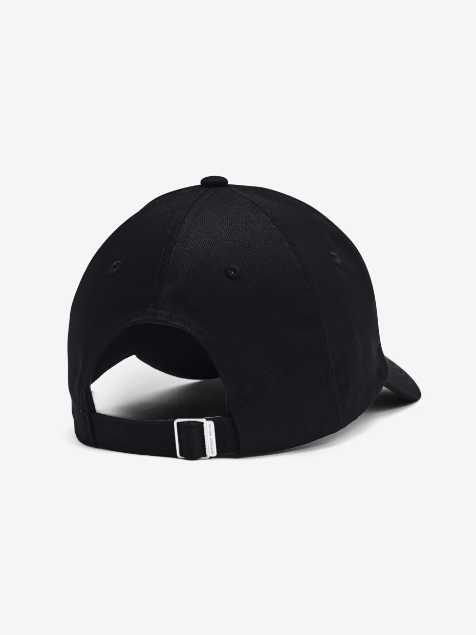 Dámská kšiltovka Under Armour  Favorites Hat-BLK - main (1)