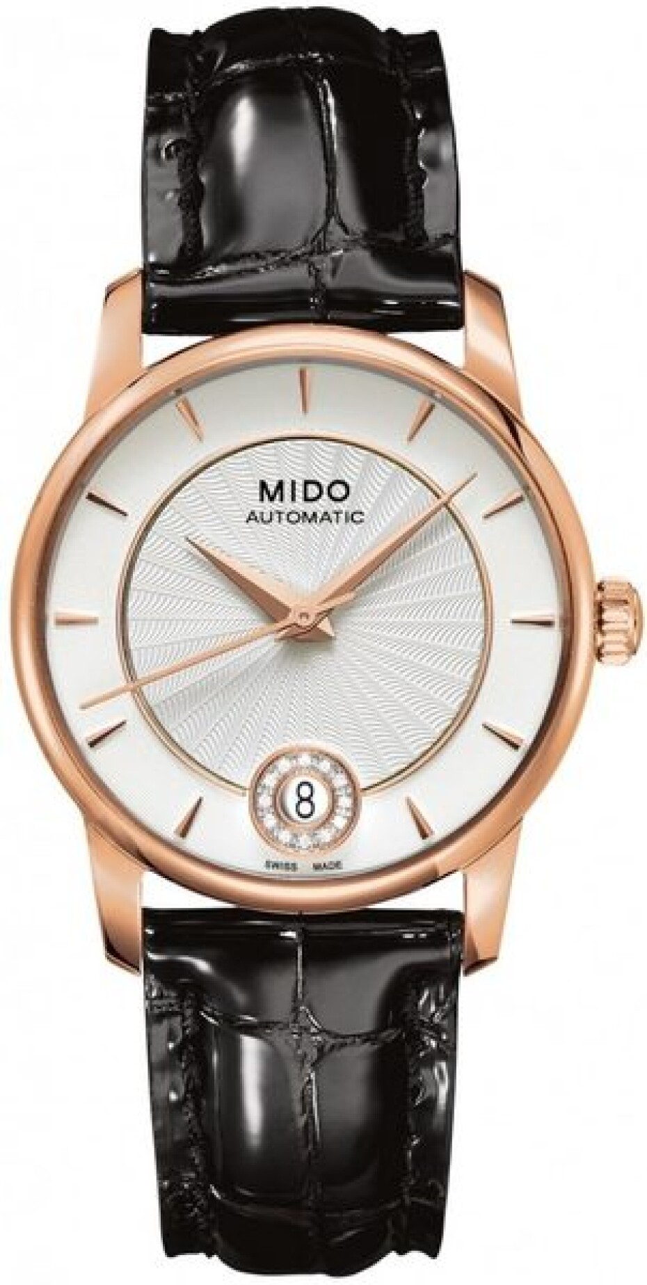 Mido Baroncelli Diamonds M007.207.36.036.00 - main (0)