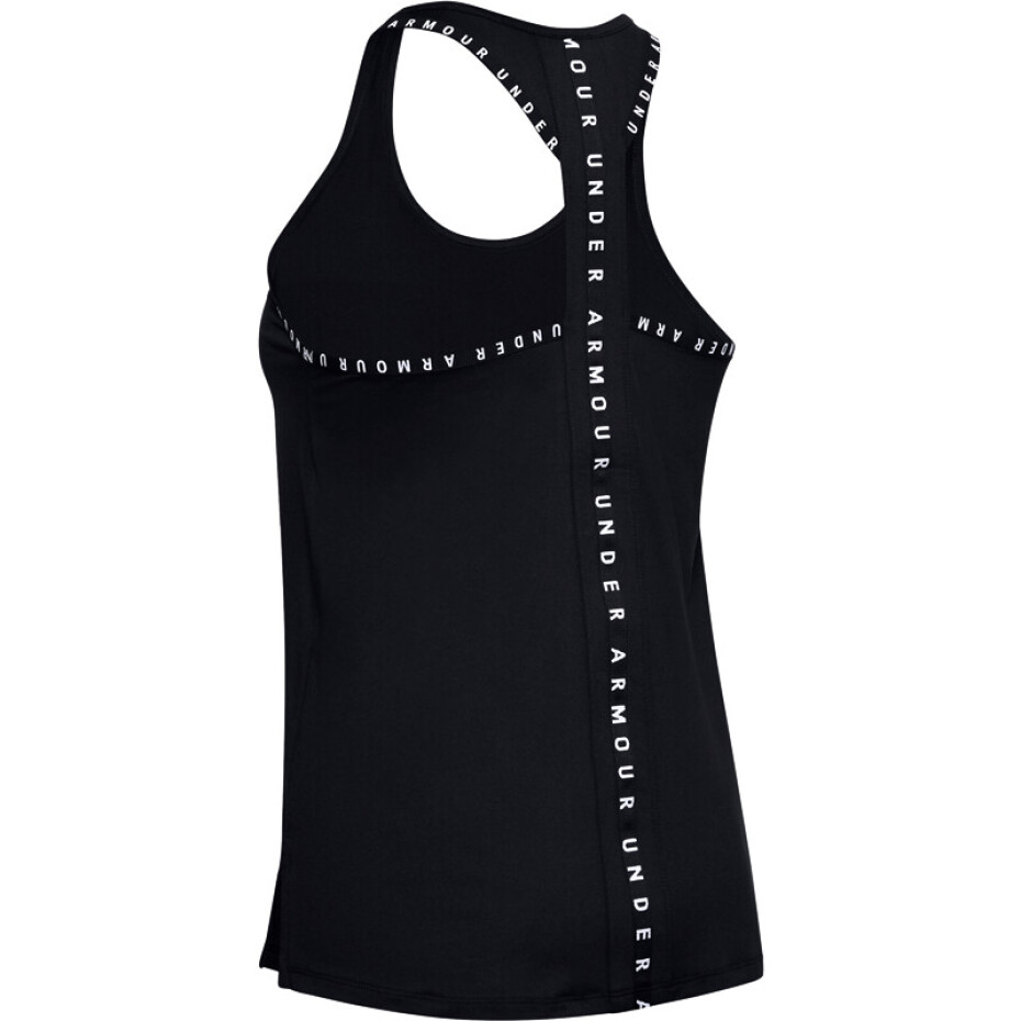 Under Armour tílko Knockout Tank Černá - main (1)