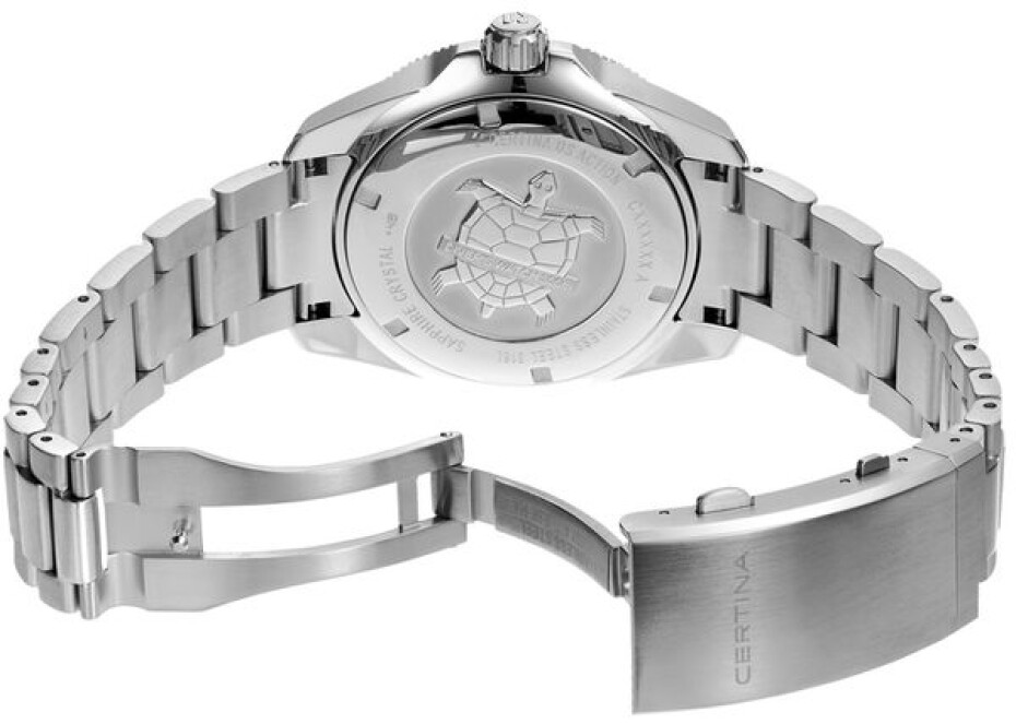 Certina DS Action Diver Powermatic 80 C032.607.11.091.00 - main (2)