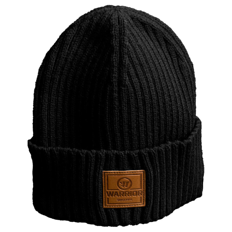 Zimní čepice Warrior  Classic Toque Black - main (0)