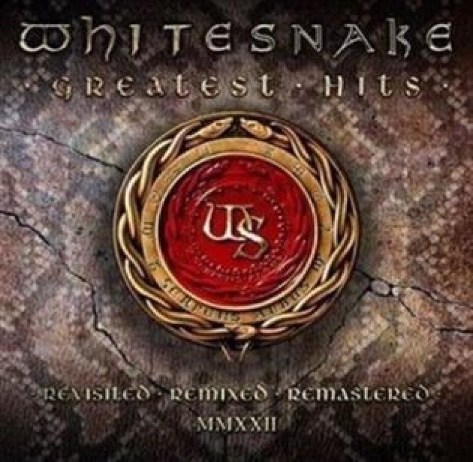 Greatest Hits (CD) - Whitesnake - main (0)
