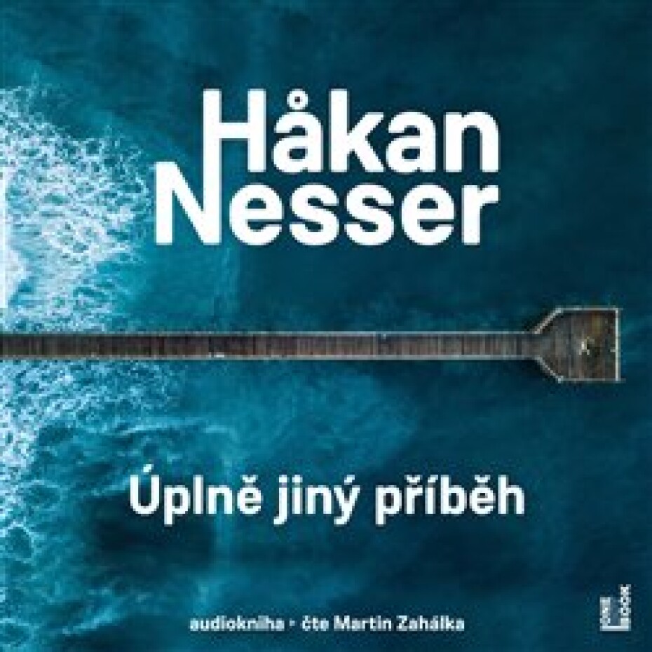 Úplně jiný příběh - Hakan Nesser - main (0)