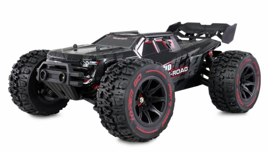Hyper Go Truggy Brushless 4WD 1:14 - main (0)