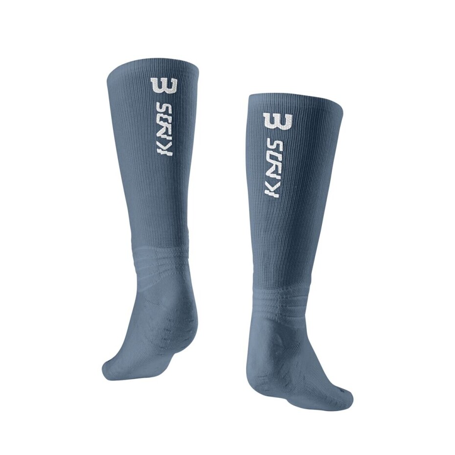 Ponožky Wilson  Kaos Crew Sock China Blue  S/M - main (1)