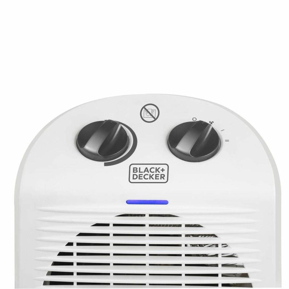Black+Decker BXSH2000E Teplovzdušný ventilátor - main (1)