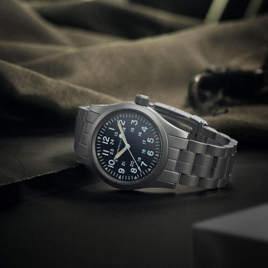 Hamilton Khaki Field Mechanical H69439131 - main (3)