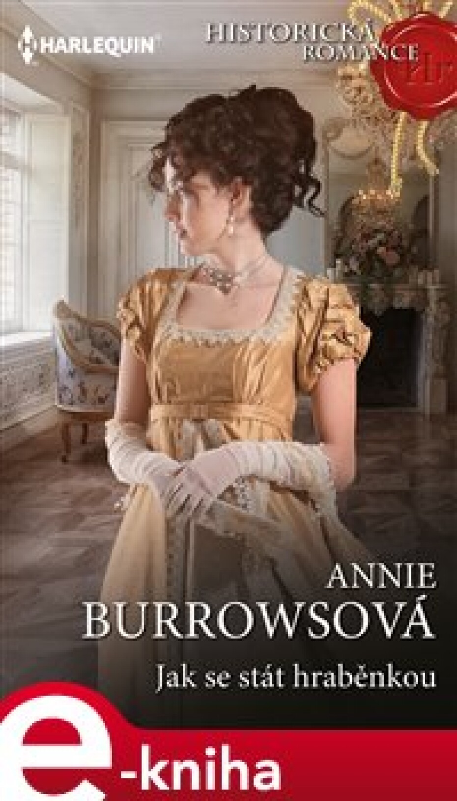 Jak se stát hraběnkou - Annie Burrowsová - main (0)