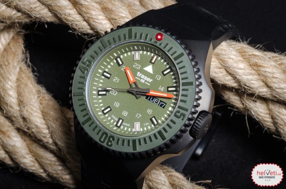 Traser P69 Black Stealth Green Pryž - main (13)