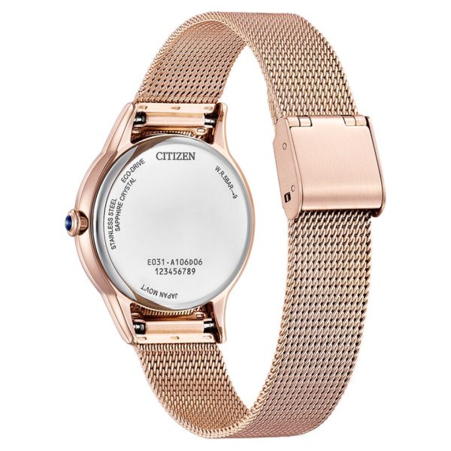 Citizen L Eco-Drive EM1153-88A - main (2)