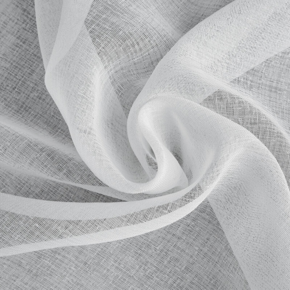 ArtFir Záclona ESTERA K | bílá 140 x 250 cm - main (8)