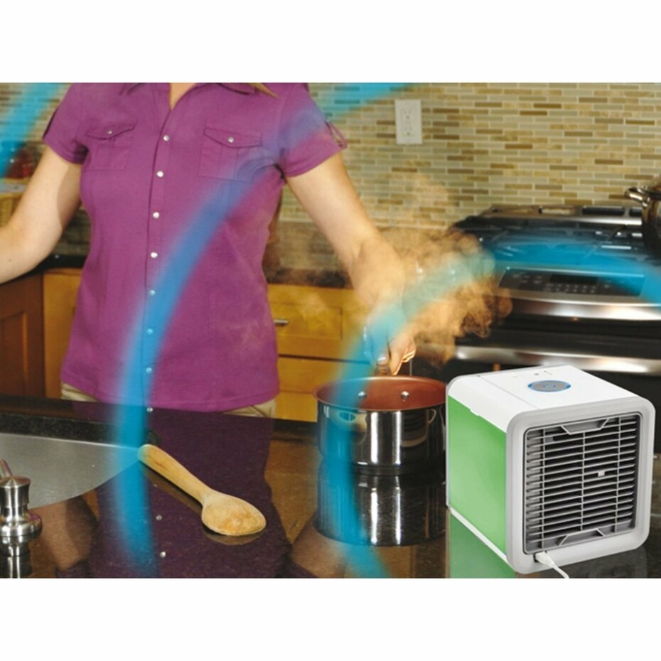 Beper P206RAF200 mini stolní ventilátor na USB - main (4)