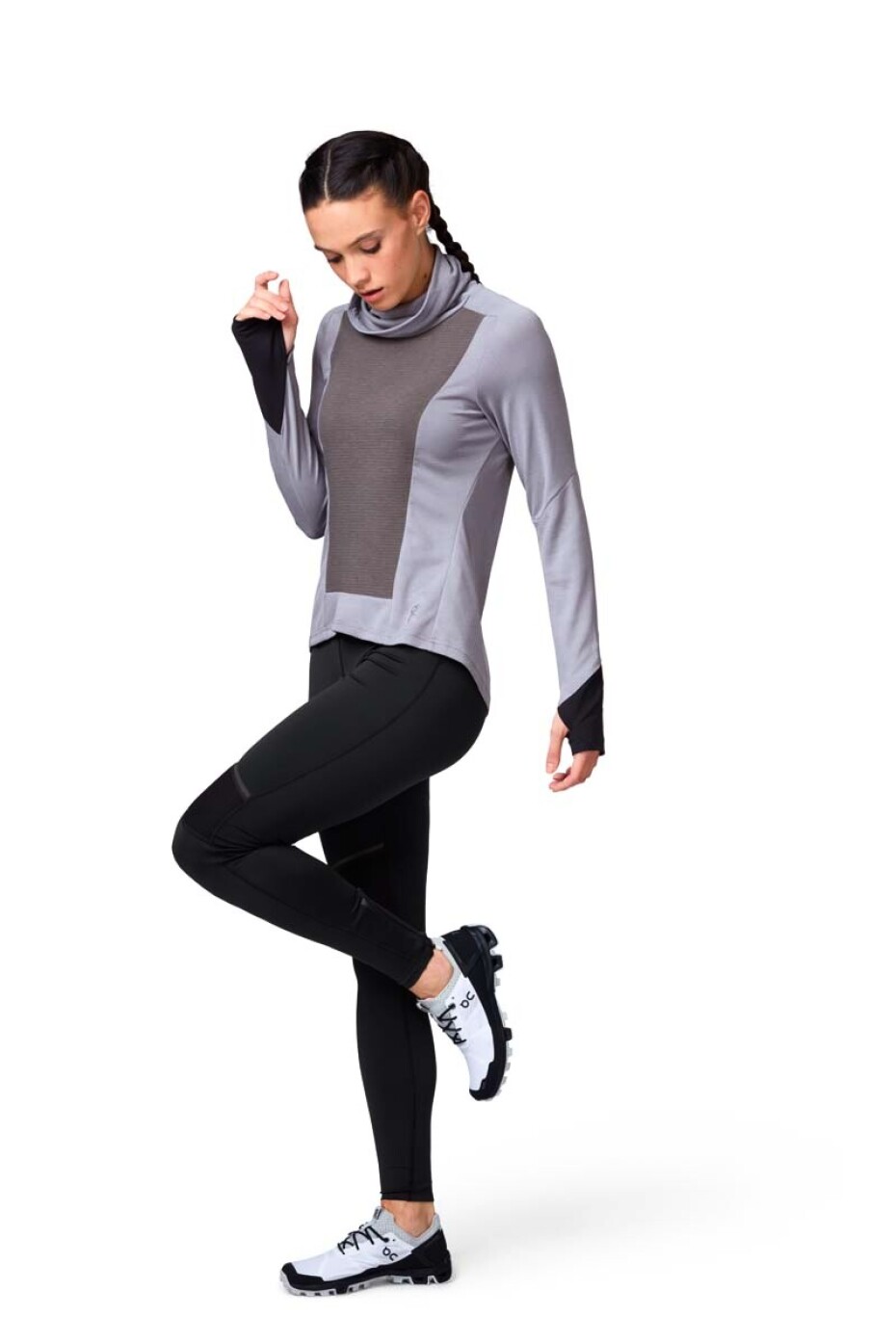 On Running Running Pants W 206-00253 - main (0)