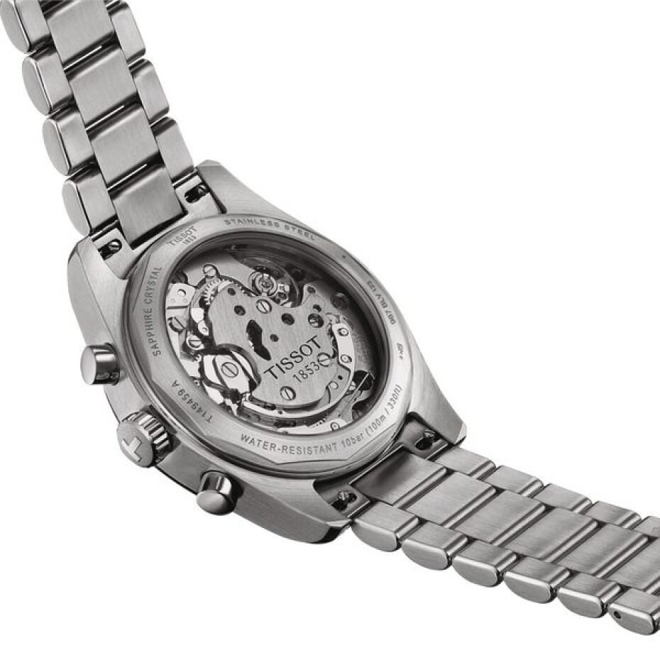 Tissot PR516 Mechanical Chronograph T149.459.21.051.00 - main (2)