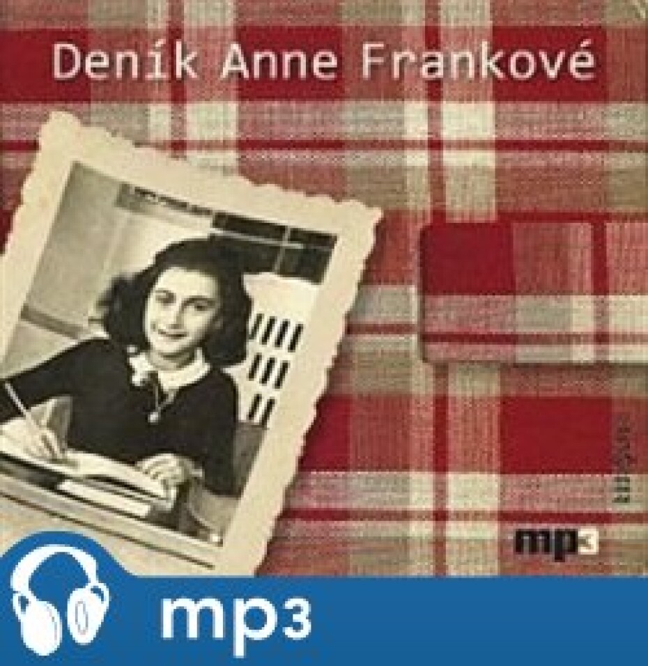 Deník Anne Frankové, mp3 - Anne Franková - main (0)