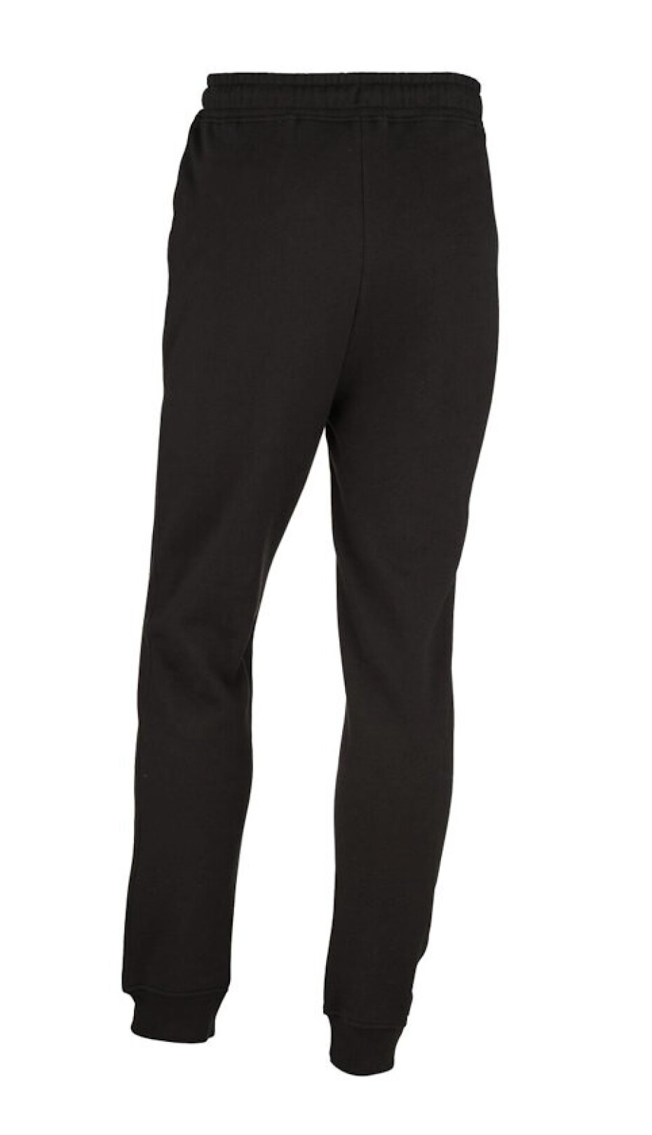 Pánské tepláky CCM Core Fleece Cuffed Jogger Black XL - main (1)