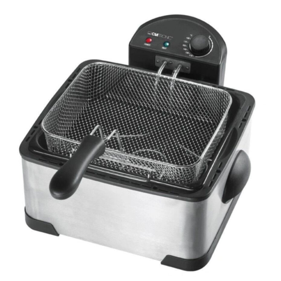 Clatronic FR 3195 fritéza, 4 l - main (2)
