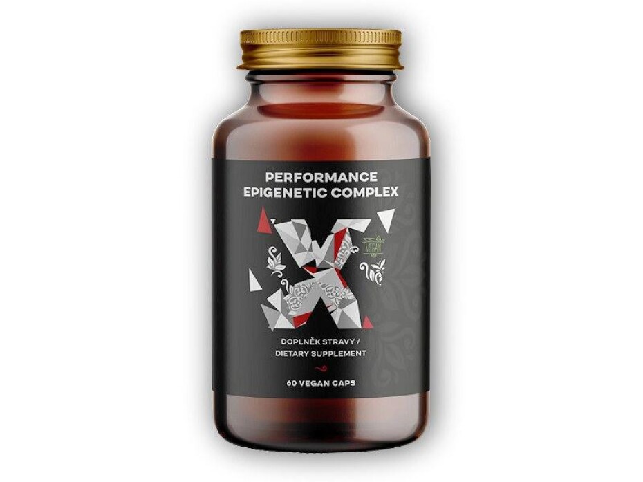 BrainMax Performance Epigenetic Complex 60 kapslí - main (0)