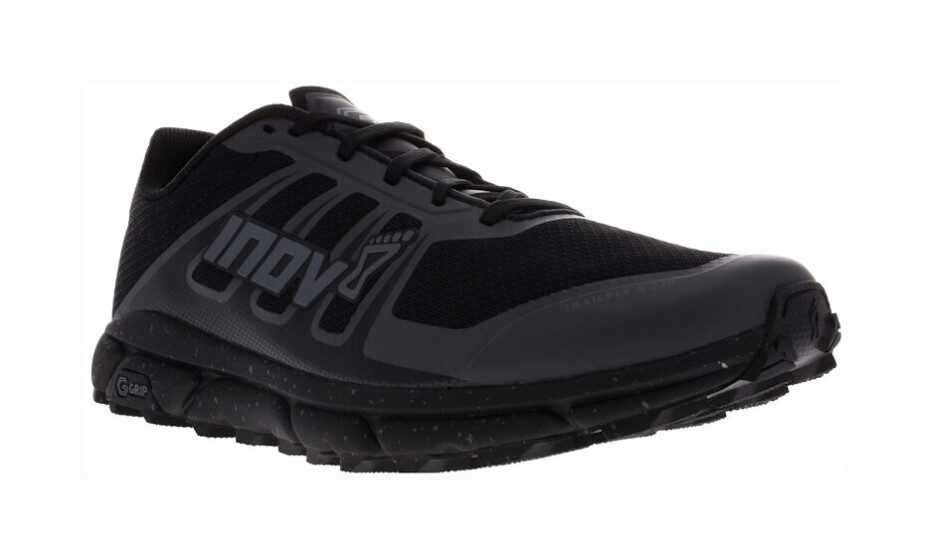 Pánská běžecká obuv Inov-8 Trailfly G 270 V2 M (S) Graphite/Black  UK 11,5 - main (2)