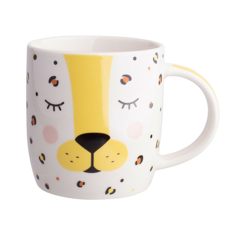 Altom Porcelánový hrnek Leopard, 300 ml - main (0)