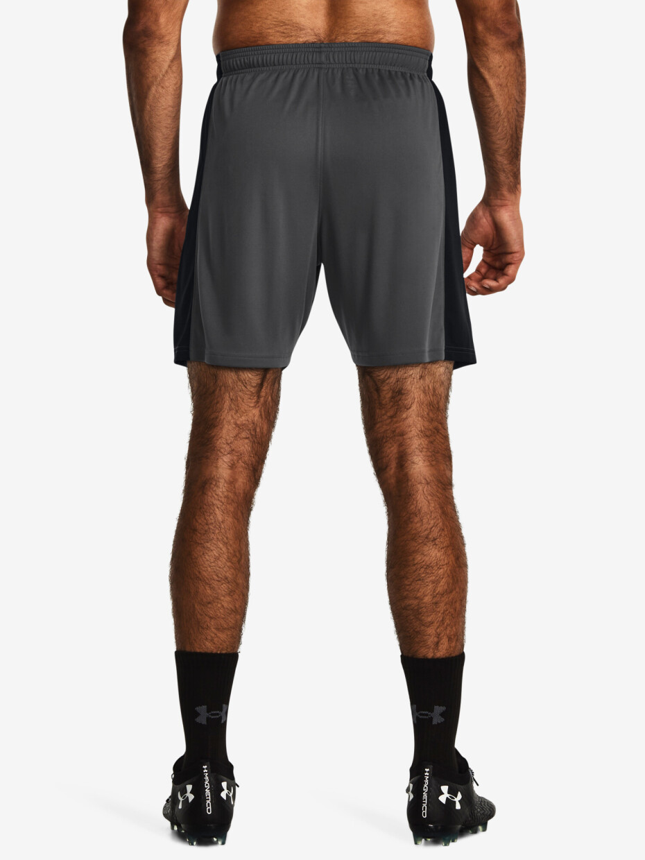 Pánské šortky Under Armour  M's Ch. Knit Short-GRY XL - main (5)