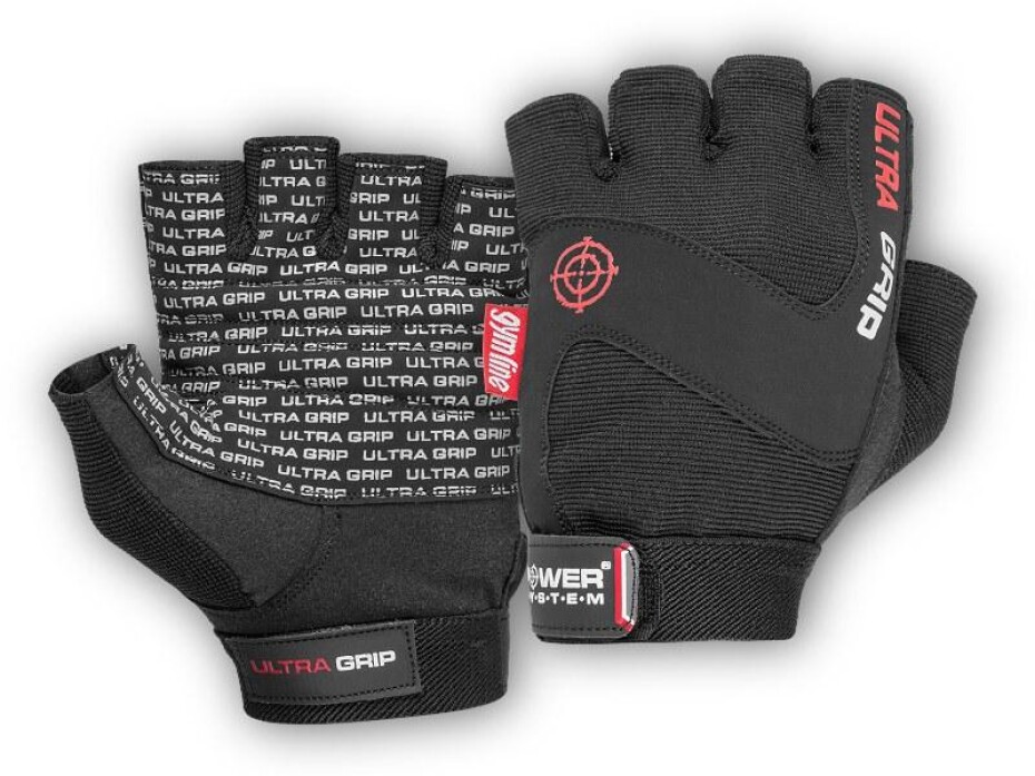 Power System rukavice ULTRA GRIP - main (0)