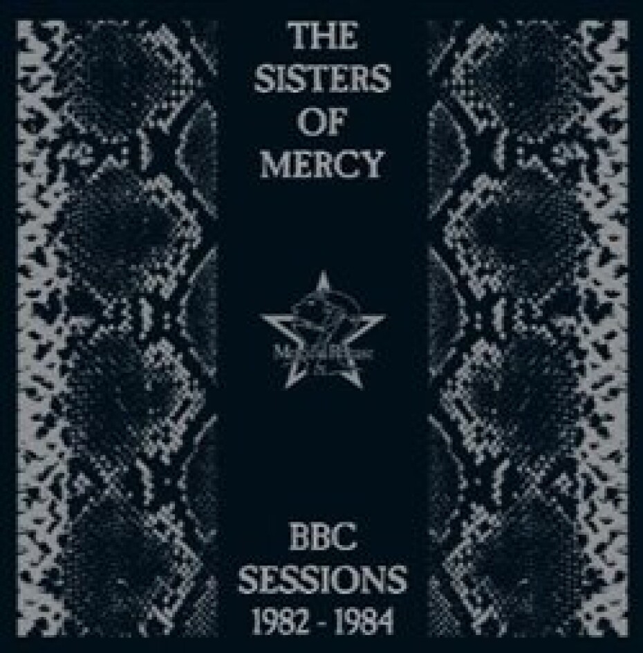 BBC SESSIONS 1982-1984 - Sisters Of Mercy - main (0)