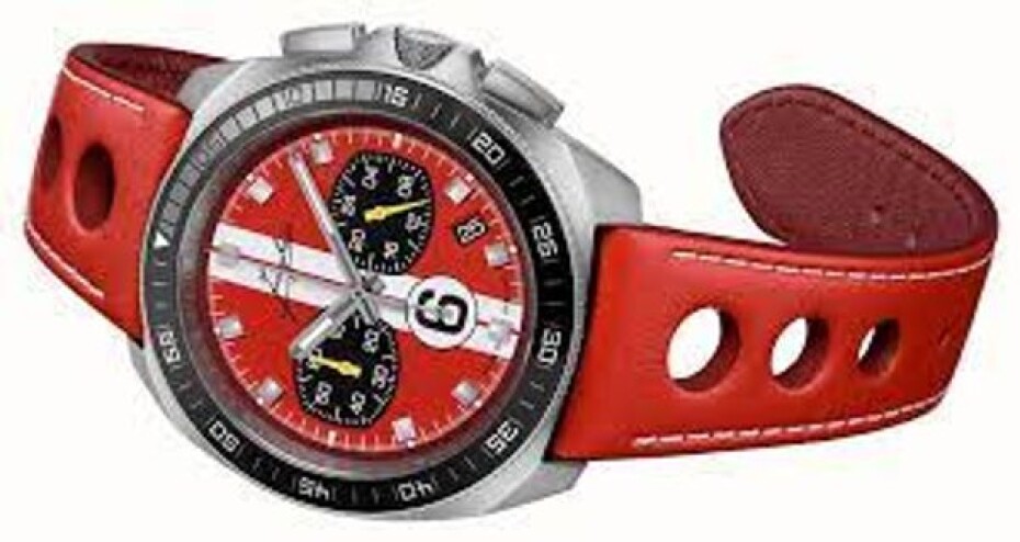 Junghans 1972 Chronoscope Sports Edition 2024 Limited Edition 41/4466.00 - main (1)