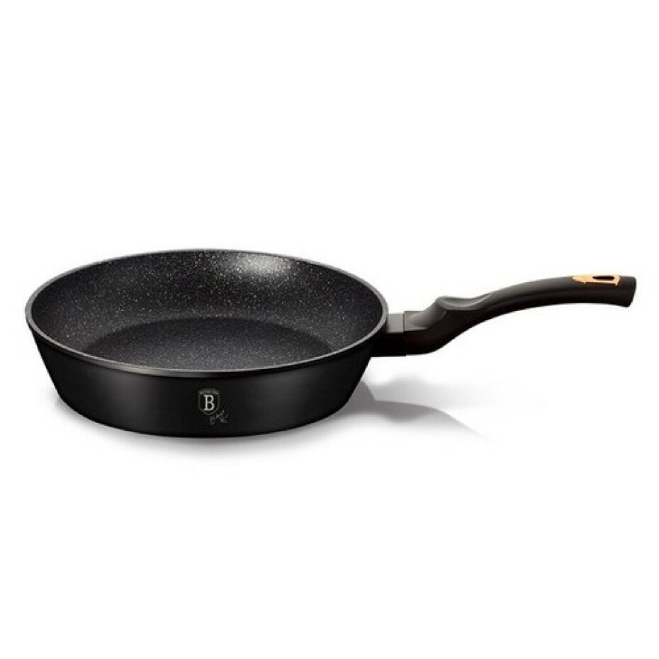 Berlinger Haus Pánev hluboká s poklicí Black Rose Collection, 24 cm - main (1)