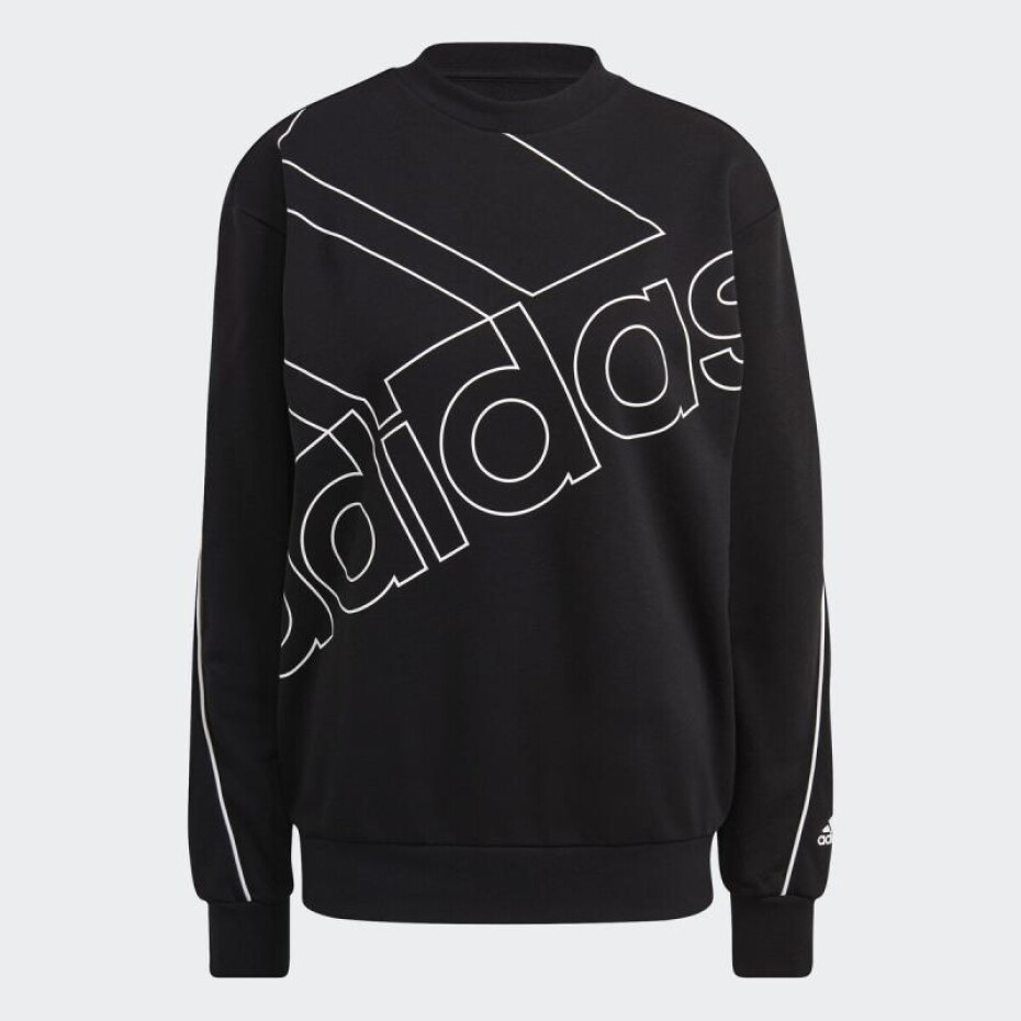 Adidas FAV Q1 SWT GM5634 W dámská mikina - main (0)