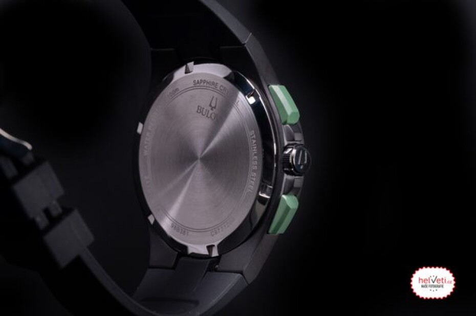 Bulova Maquina Classic Chrono 98B381 - main (8)