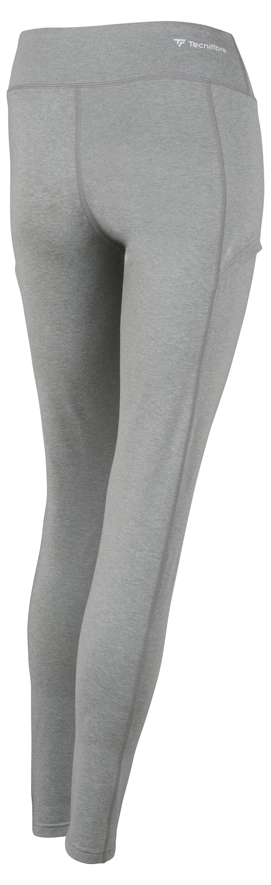 Dámské legíny Tecnifibre  Club Legging Silver S - main (2)