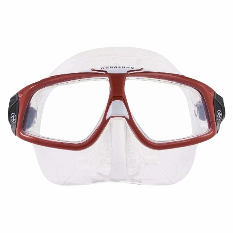 Aqualung Maska Aqua Lung SPHERA X transp. silikon - main (0)
