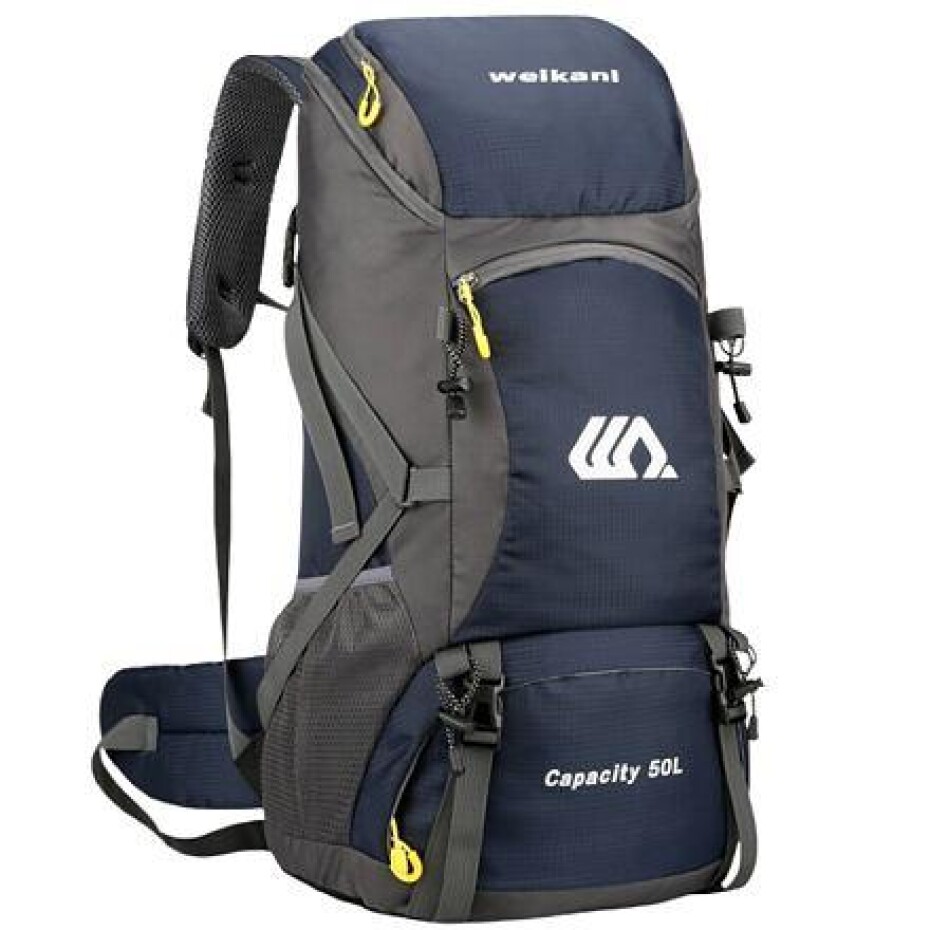 Merco Makalu krosna 50 l navy - main (0)